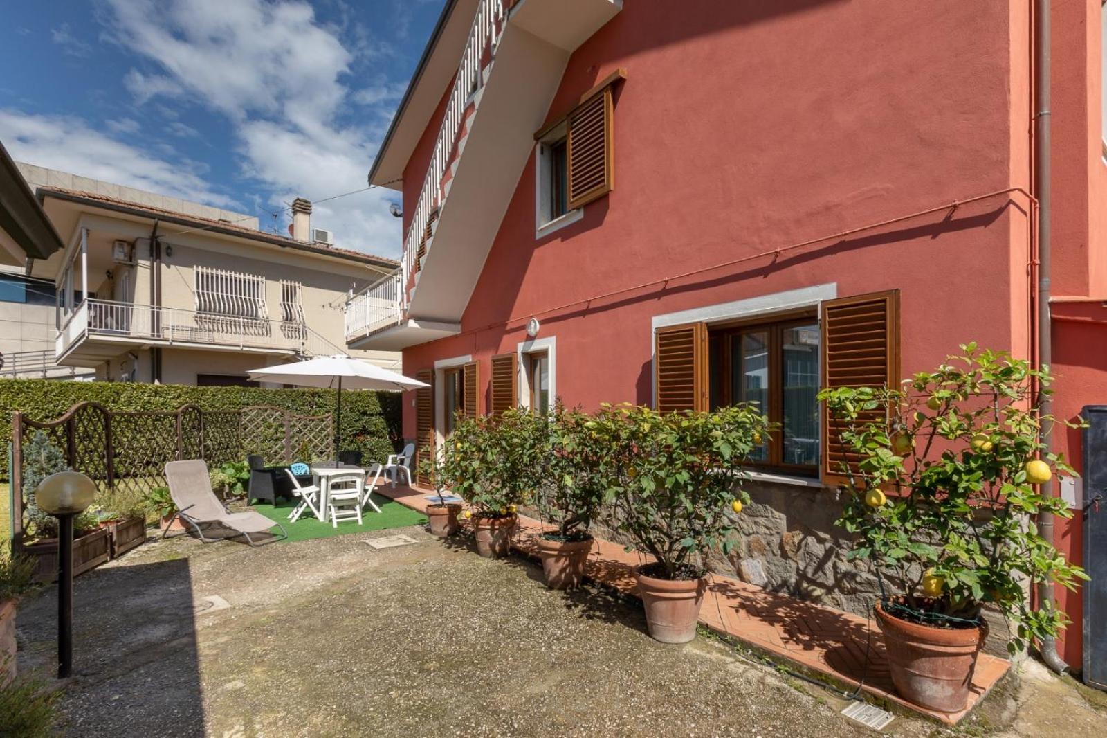 Charme Montecatini Villa Pieve a Nievole Eksteriør billede