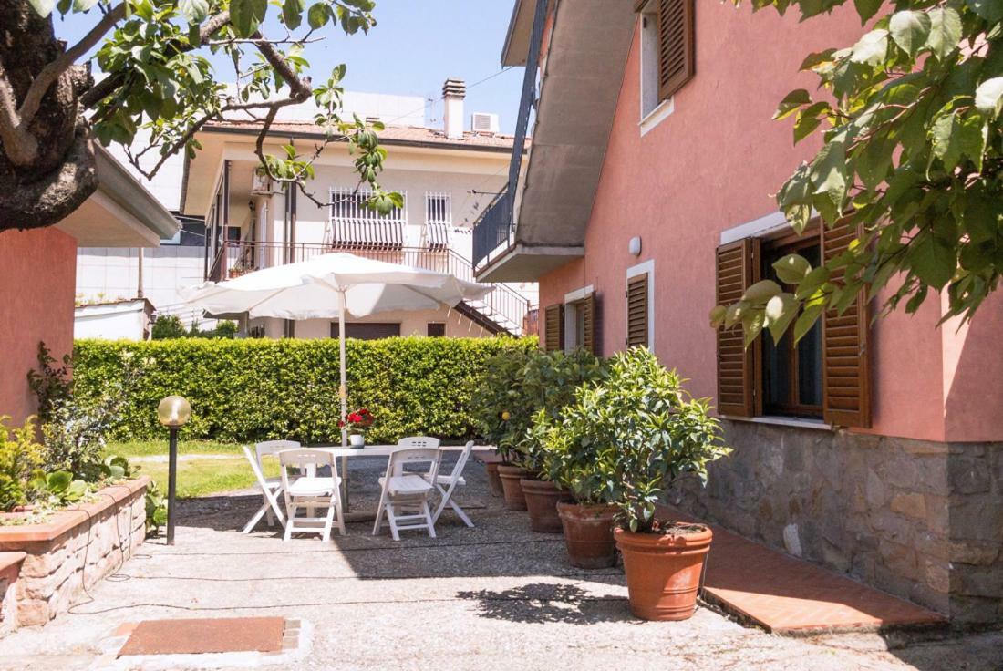 Charme Montecatini Villa Pieve a Nievole Eksteriør billede